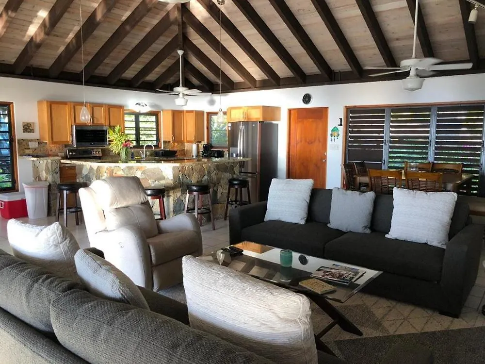 Villa Valmarc Spanish Town