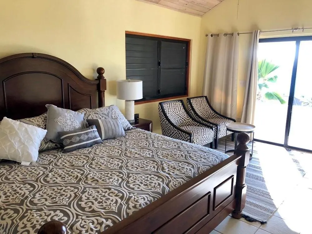 Villa Valmarc Spanish Town 0*,  Βρετανικές Παρθένοι Νήσοι